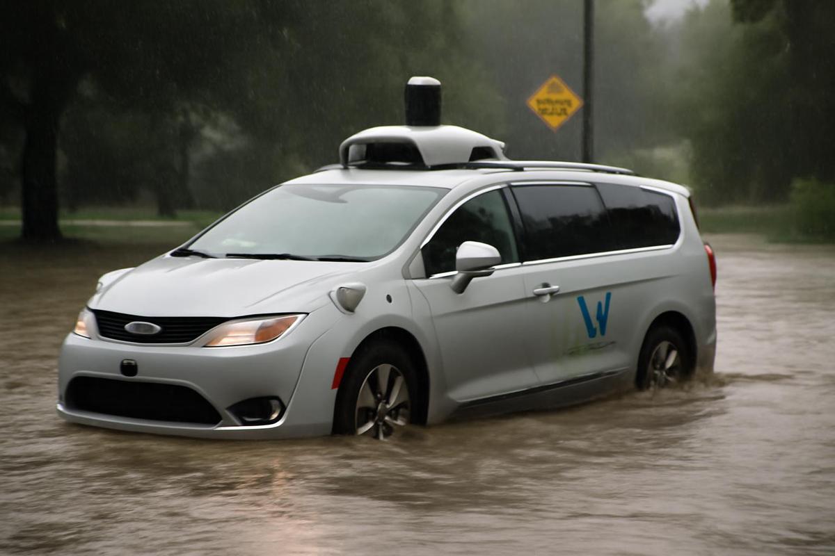 Waymo y sus robotaxis