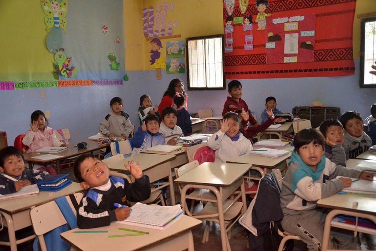 Salta redefine el acceso a la educación