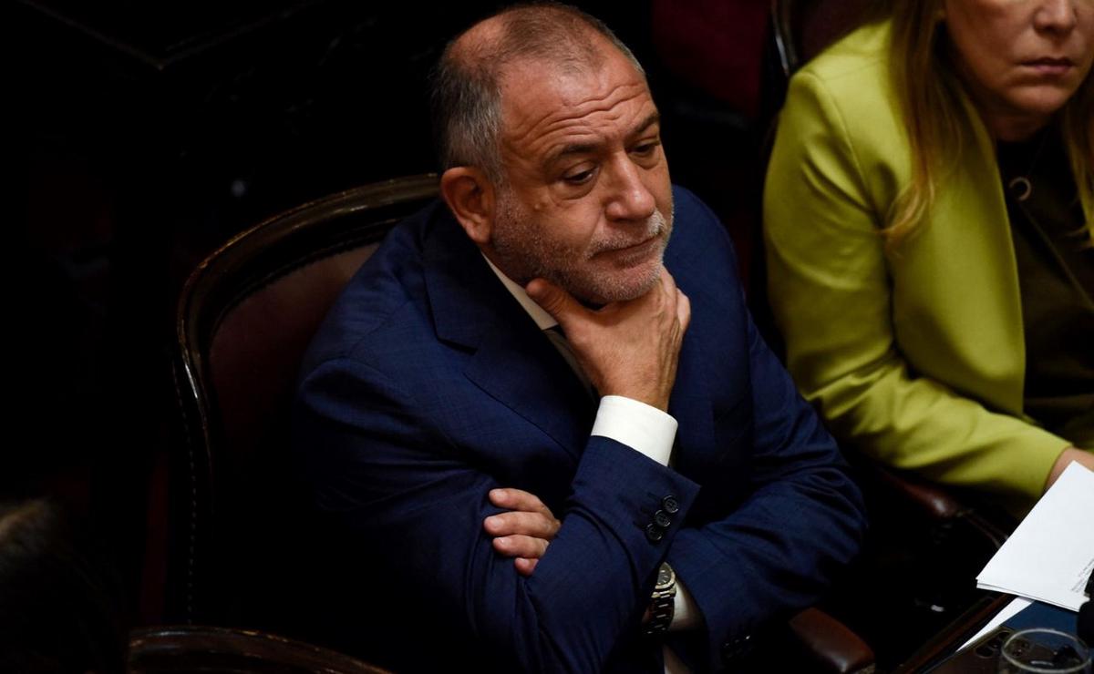 Luis Juez fue tajante sobre la situación de Adorni.