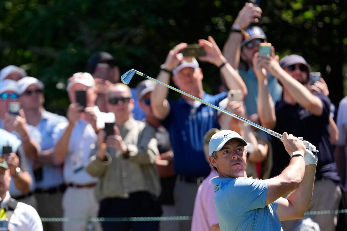 McIlroy reevalúa el golf tras el tambaleo de LIV y alerta por torneos en riesgo