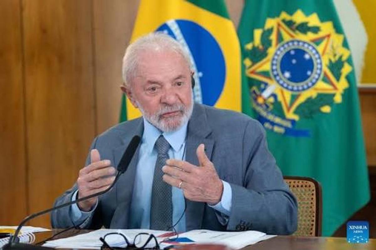 Lula prohibió apuestas deportivas digitales.