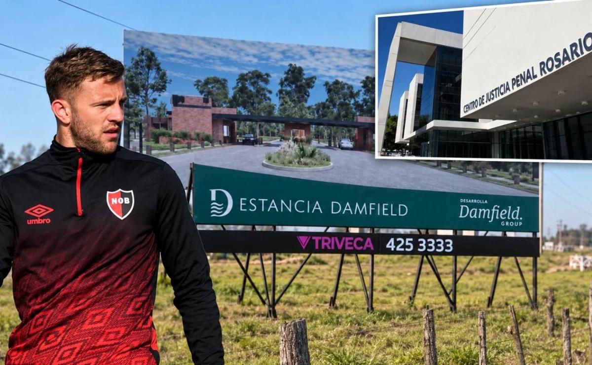 La investigación se originó a partir de una denuncia del futbolista Denis Rodríguez.