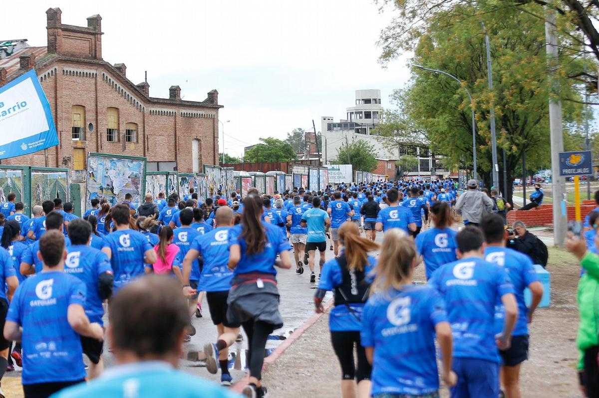 Maratón Belgrano 10K.