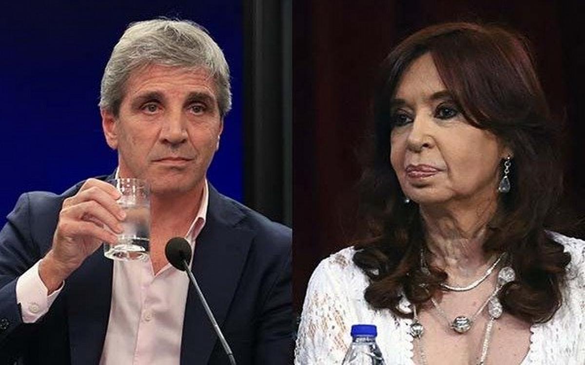 FOTO: Volvió la Cristina con toda la polenta… y se habló encima otra vez 