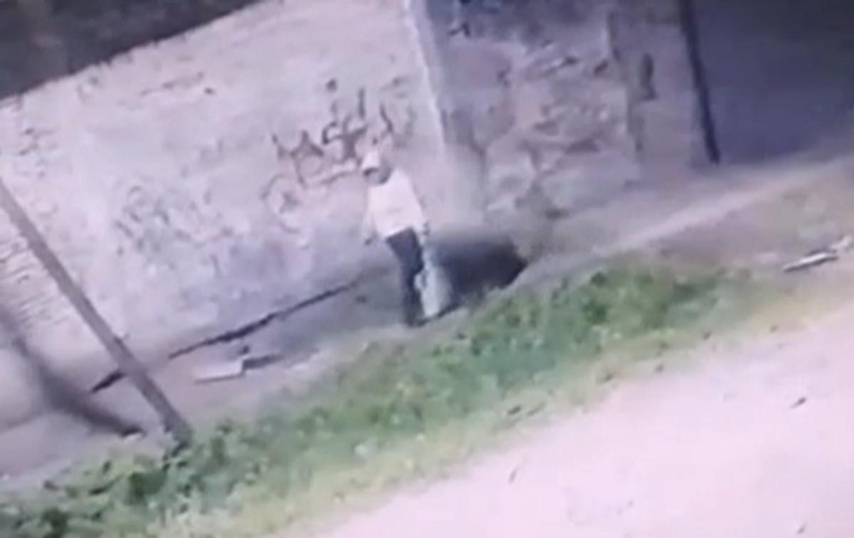 Un bebé fue abandonado dentro de una bolsa en San Francisco Solano