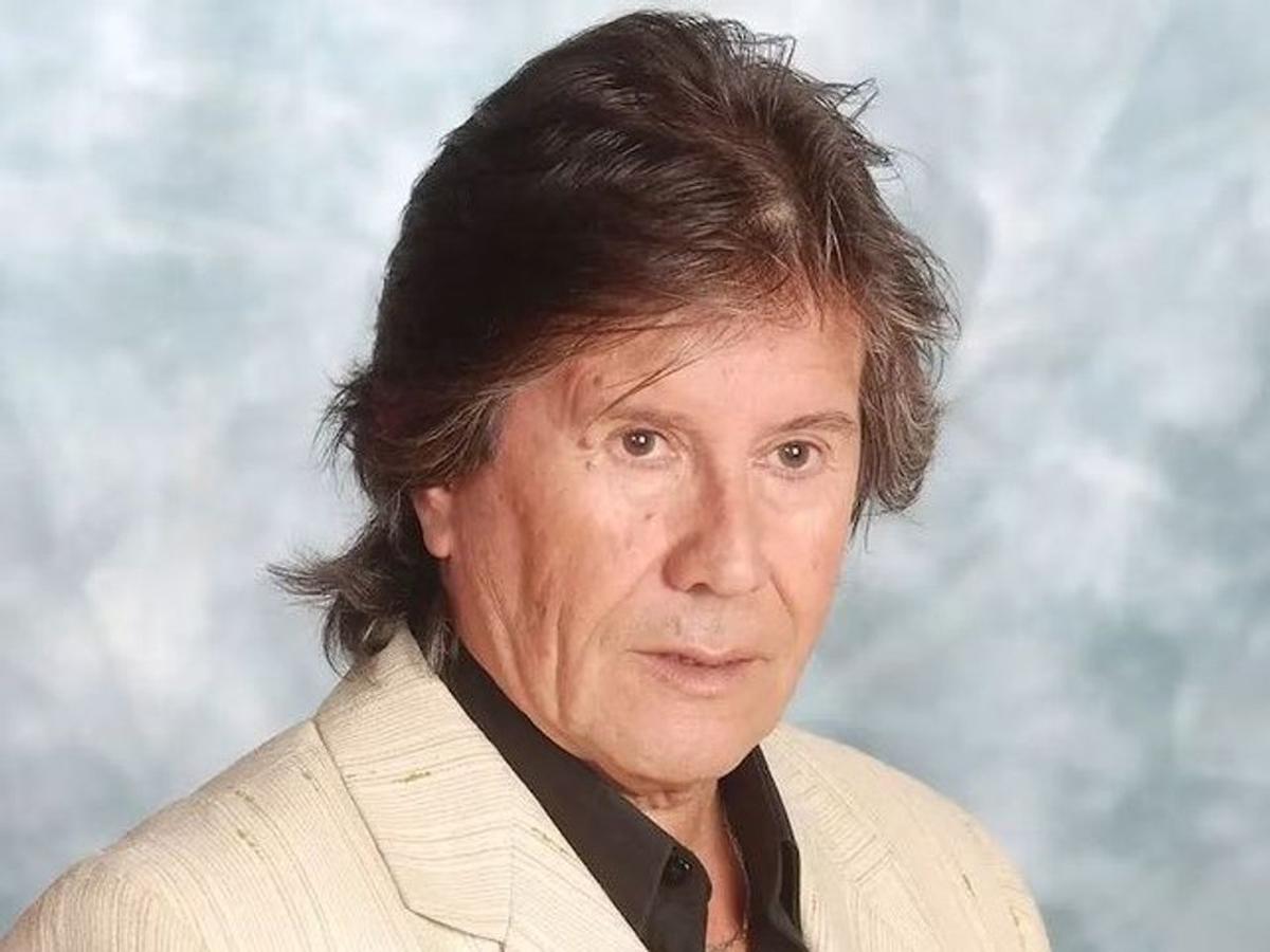 Murió Beto Orlando, referente de la canción romántica, a los 79 años.
