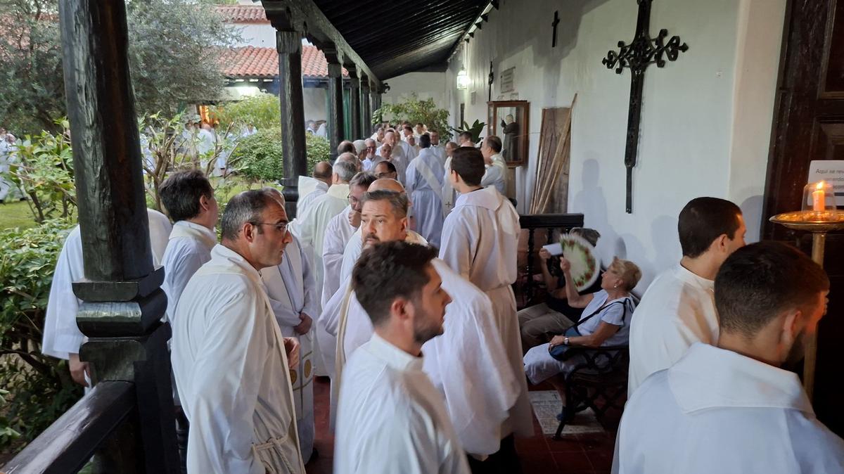 El Convento de San Francisco, un recorrido imperdible para hacer en Santa Fe