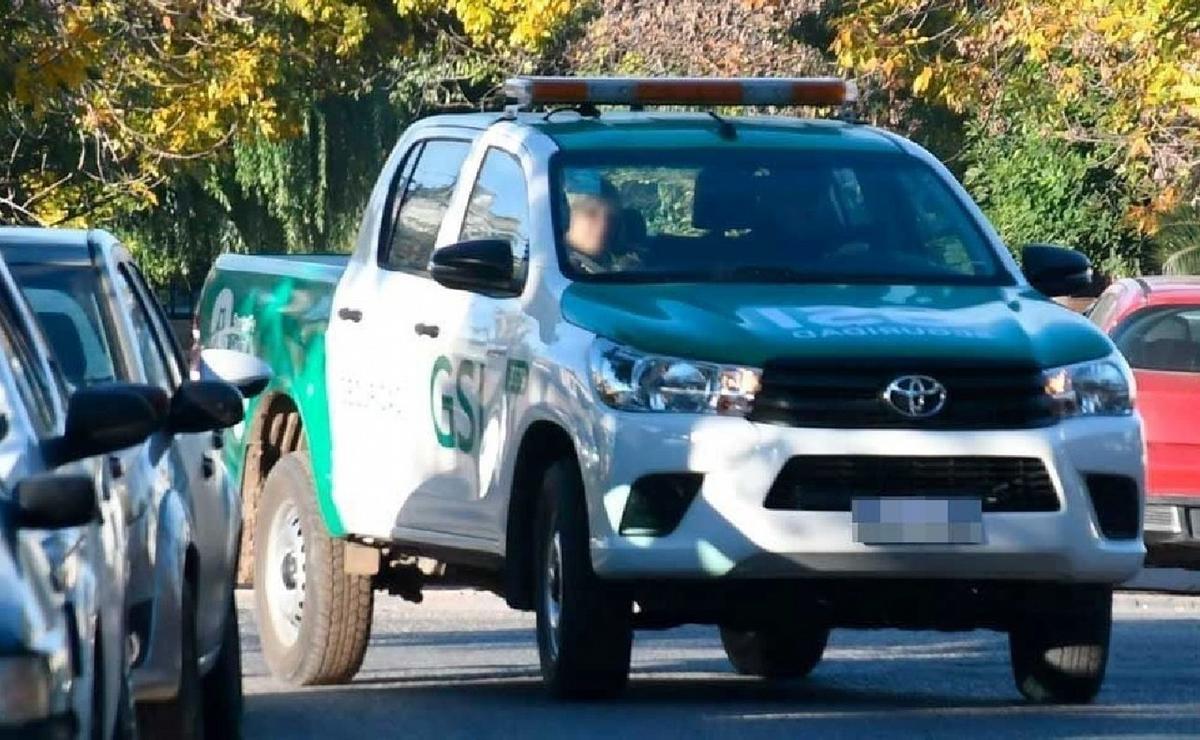 FOTO: El detenido quedó a disposición de la Justicia. (Foto: El Litoral)