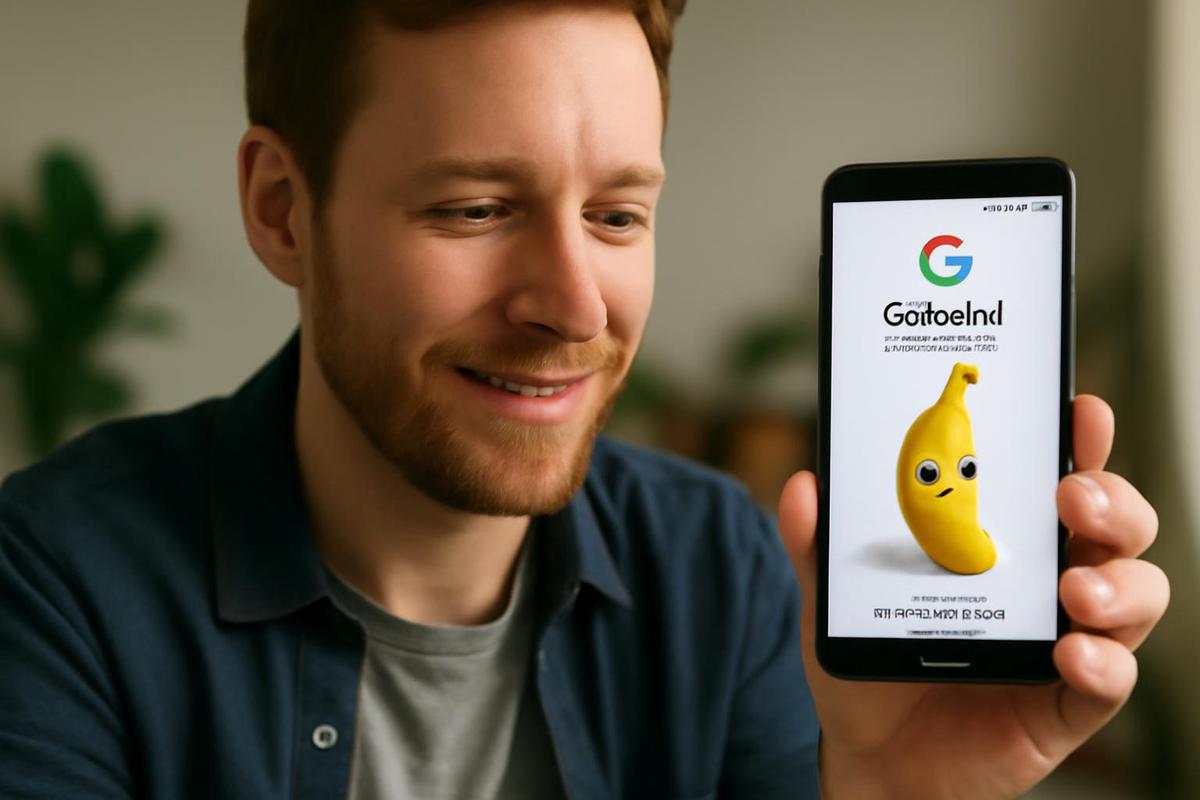 Imagen de Gemini y Nano Banana