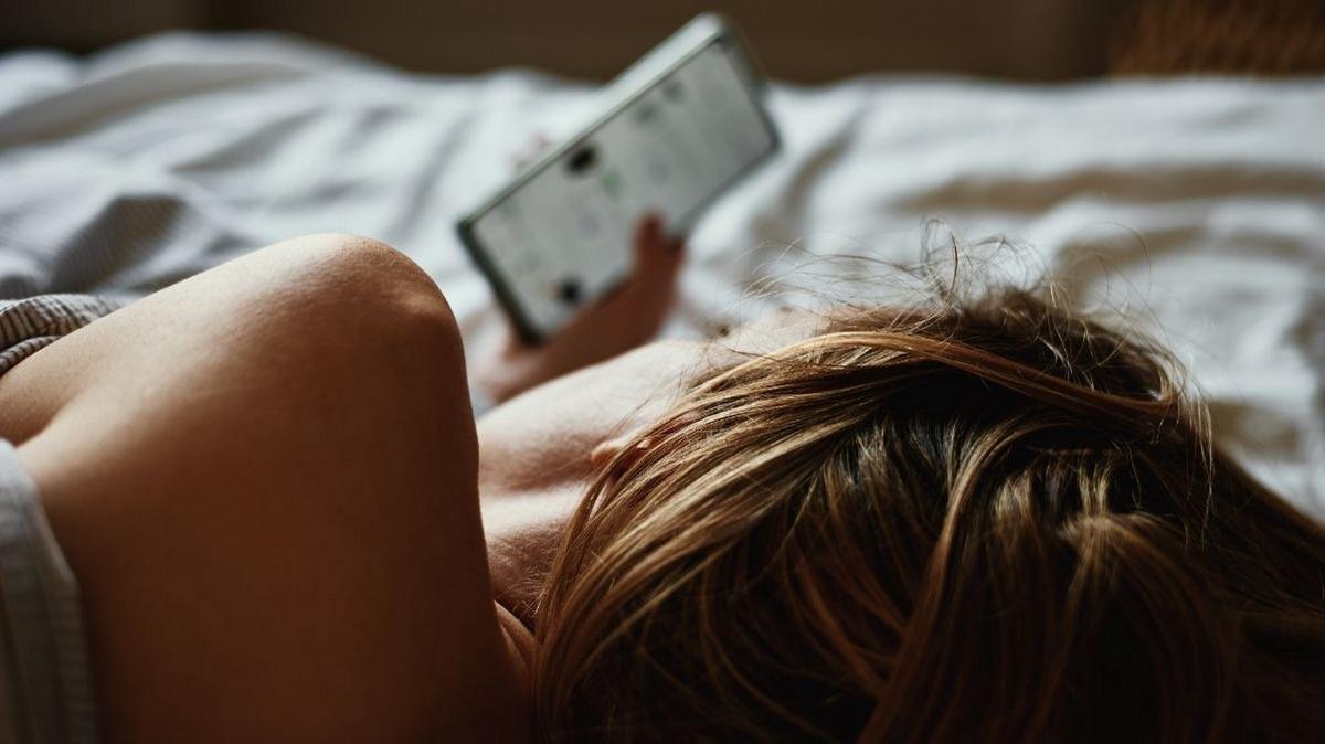 Recesión sexual en los jóvenes. (Ilustrativa)