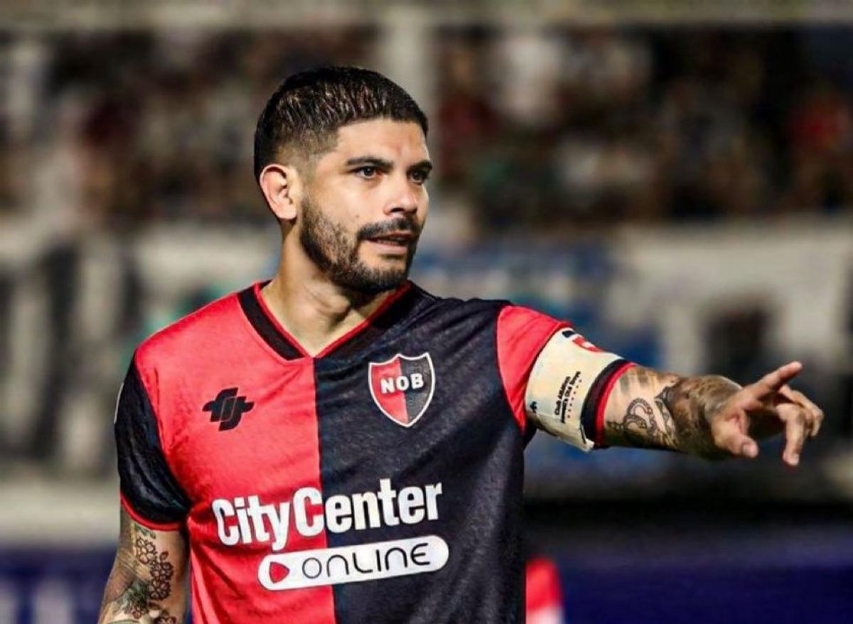 Banega le dio el triunfo sobre el final a Newell´s.