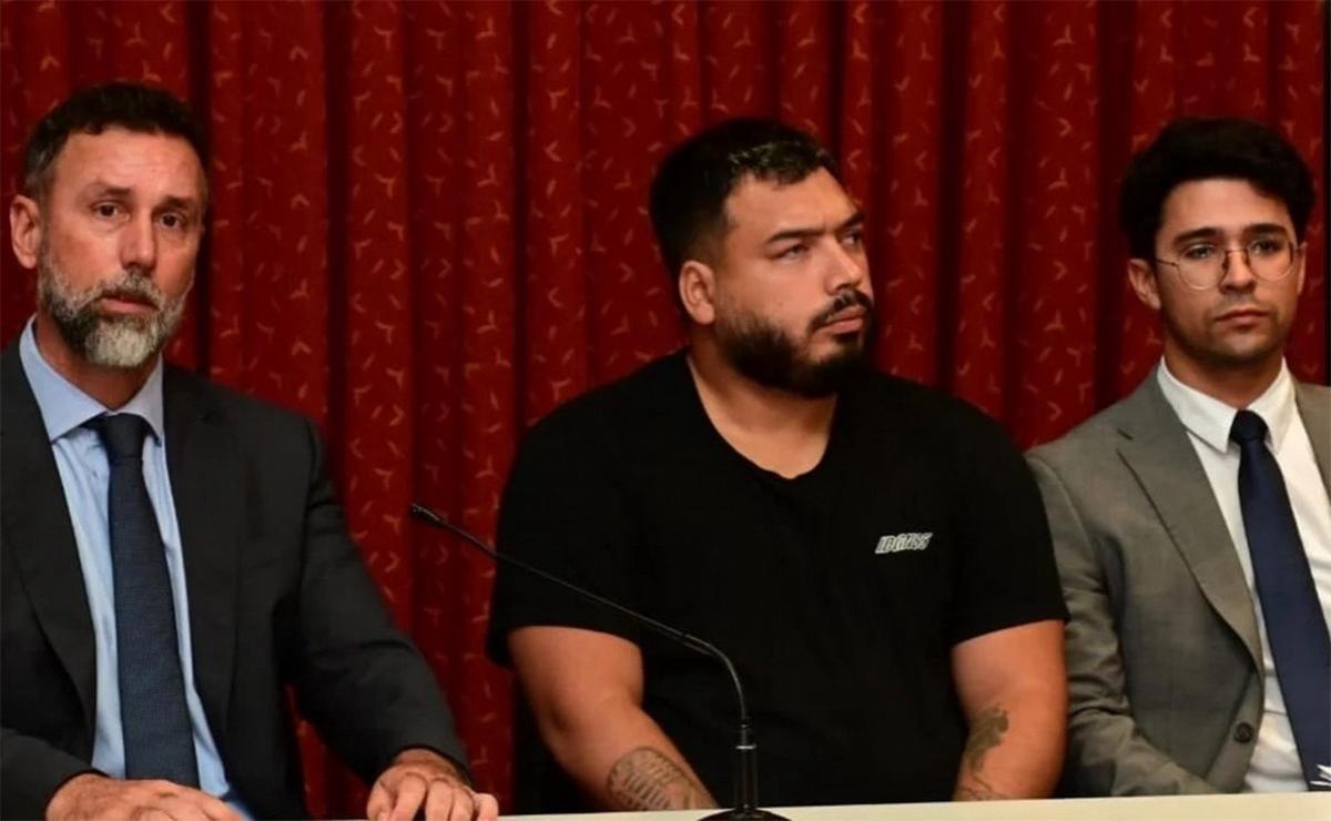 Condenaron a Nicolás Mattioli a tres años en suspenso por homicidio culposo.