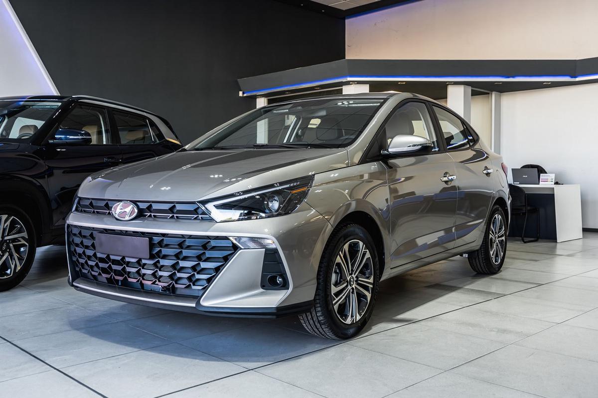Hyundai HB20 Sedán, una opción equilibrada para quienes buscan eficiencia, diseño y uso diario