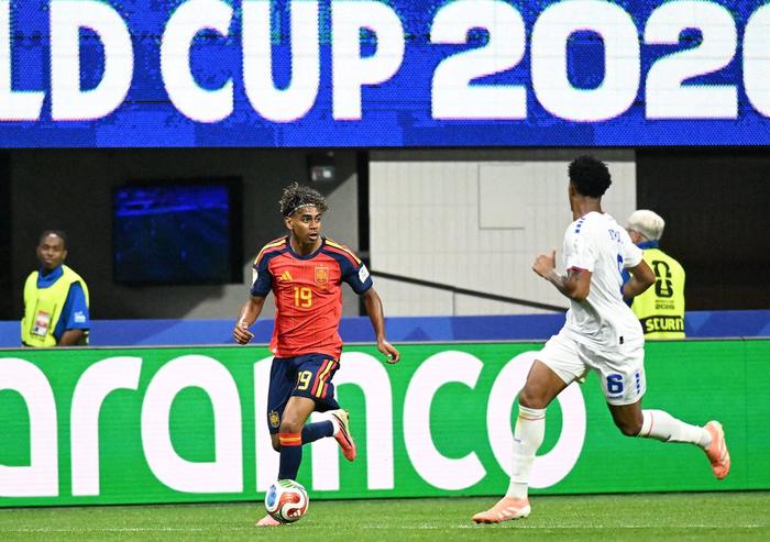 España y Uruguay buscan su primer triunfo en el Mundial 2026 este domingo