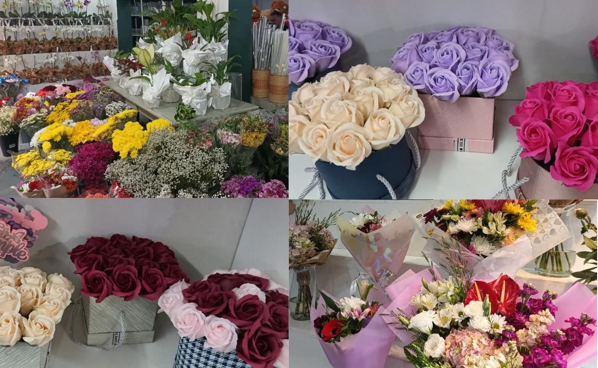 Flores para mamá: un clásico vigente con opciones para distintos bolsillos.