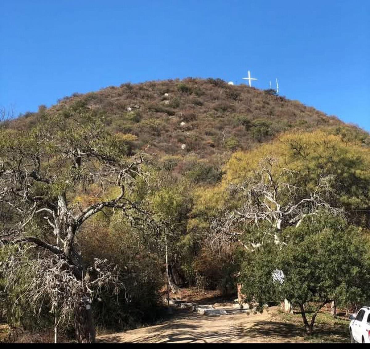 Semana Santa en Traslasierra: La Paz combina fe, naturaleza y cultura.