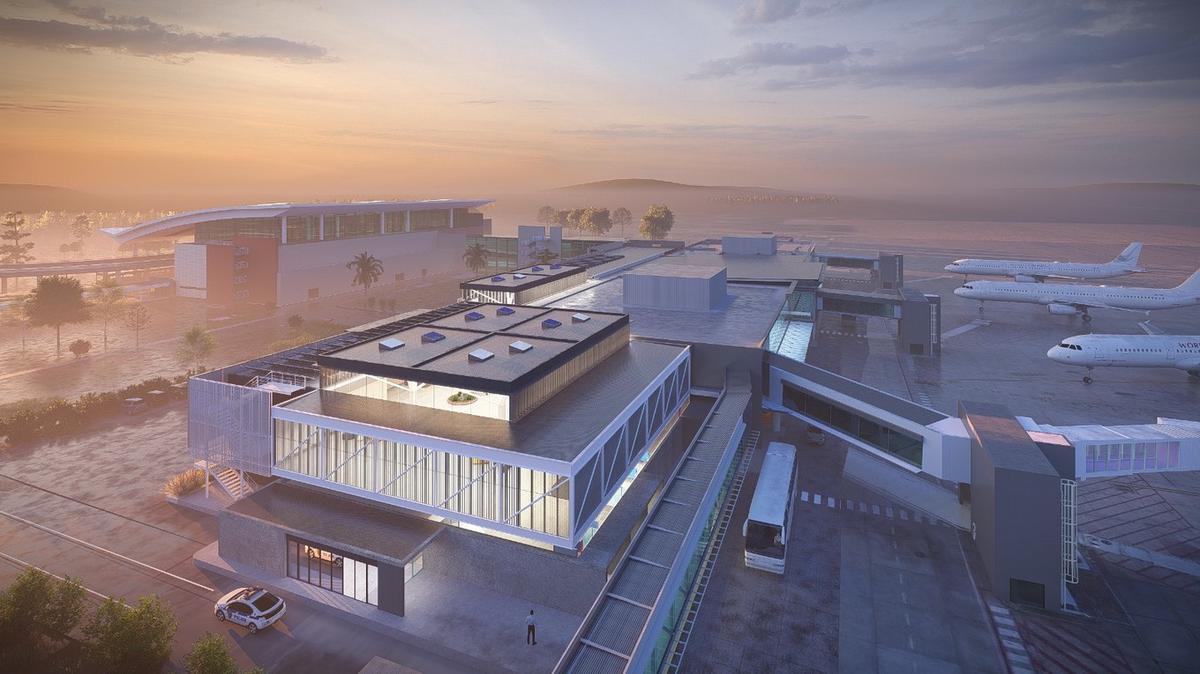 Anuncian ampliación del aeropuerto de Córdoba: cómo será y cuándo estará listo.