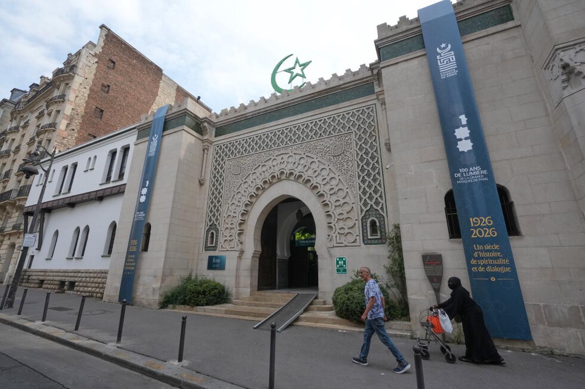 La Gran Mezquita de París celebra su 100 aniversario y el diálogo interreligioso