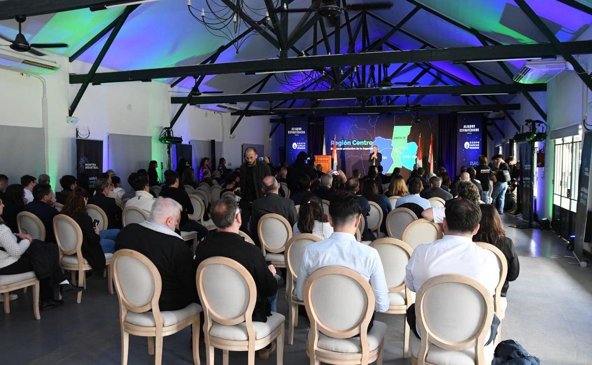 La Muestra Industrial cerró su primera edición con más de 2.000 visitantes y 462 reuniones de negoci