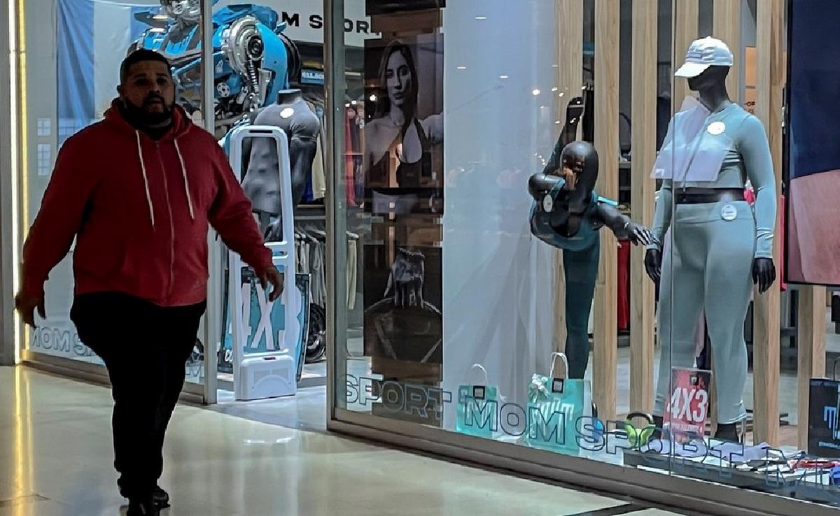La economía cayó 0,6% en el segundo trimestre. (Foto: Clarín)