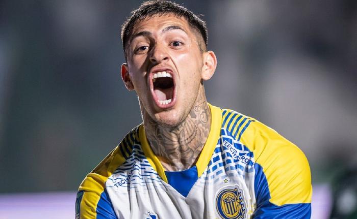 ¡Gritalo, Canalla! Reviví los goles de Rosario Central en la victoria ante Sarmiento en Junín