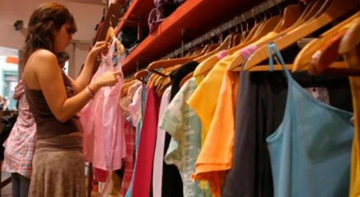 El rubro con variación más baja fue prendas de vestir y calzado, con 0,4%.