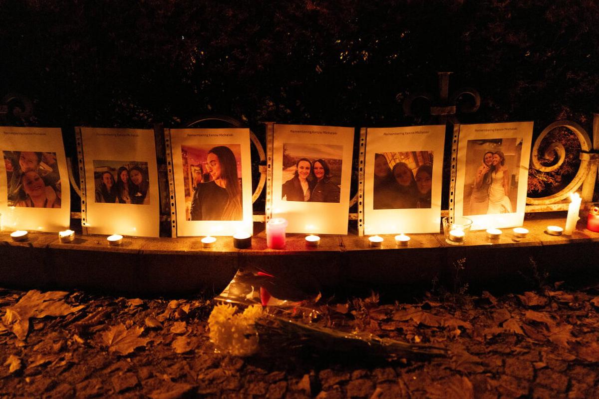 Dictan pena de 14 años de prisión a irlandés por asesinar a una turista de EEUU en Hungría