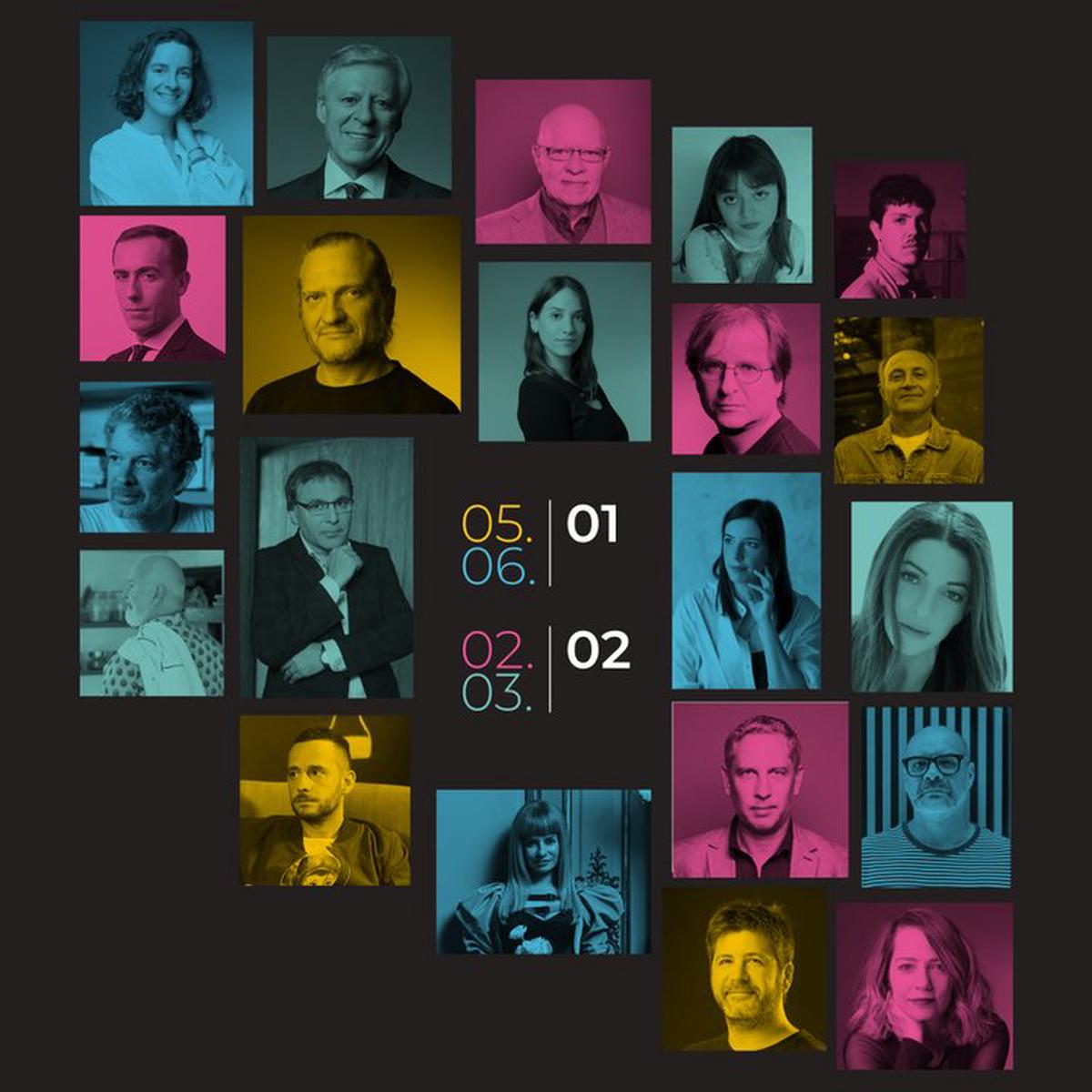 La propuesta incluye presentaciones de libros, charlas, firmas de autores, talleres y espacios de lectura