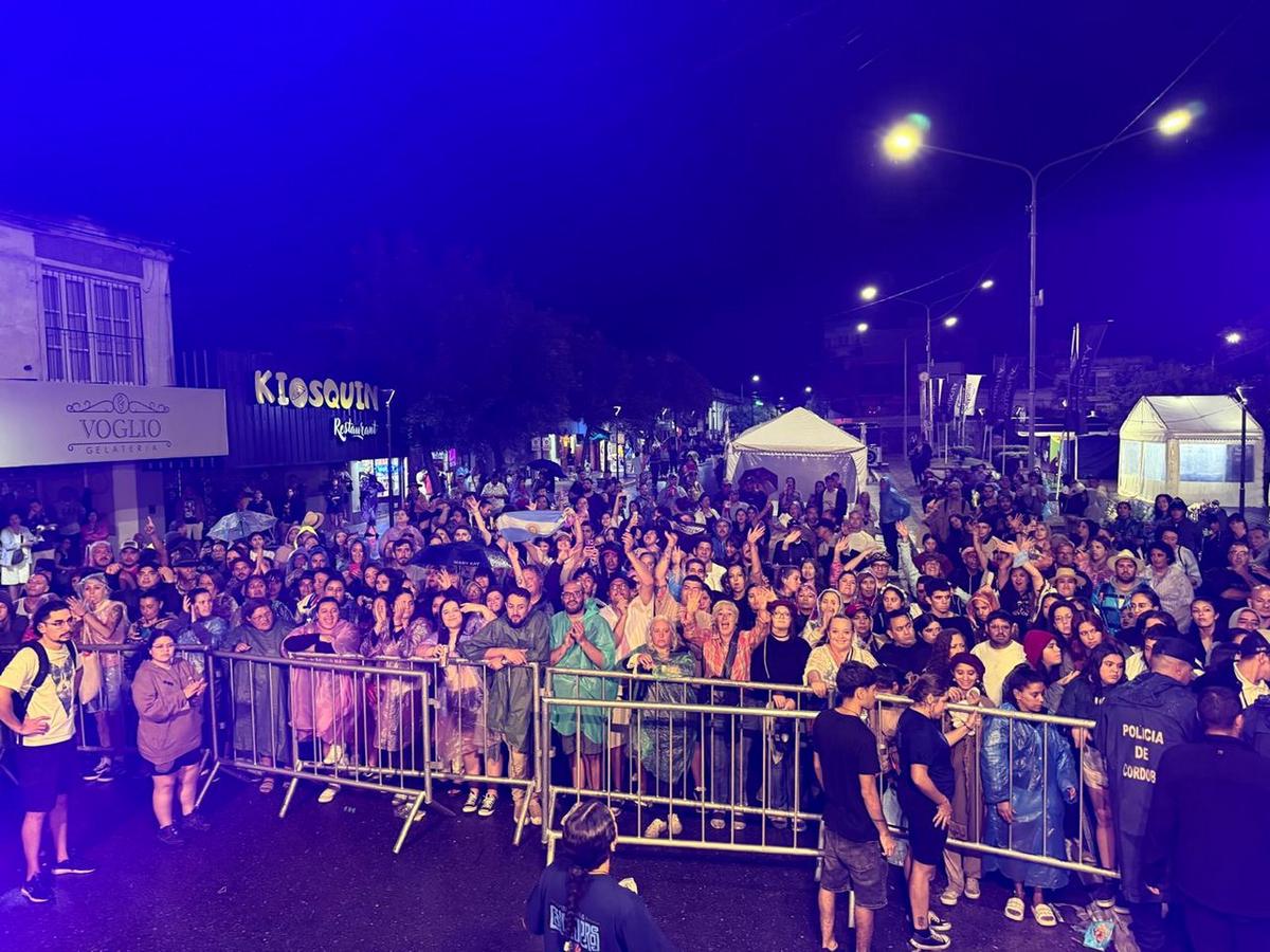 Tras actuar en la Próspero Molina, 