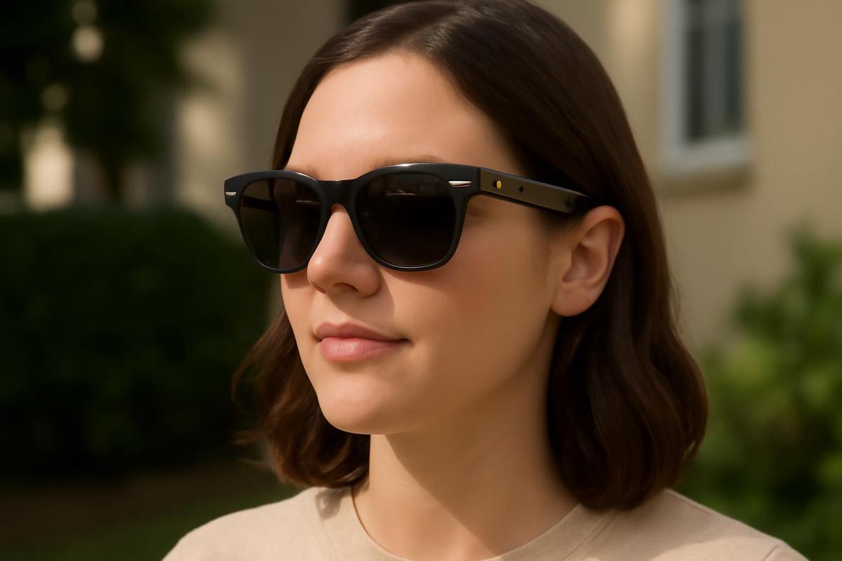 Gafas de AI de Meta