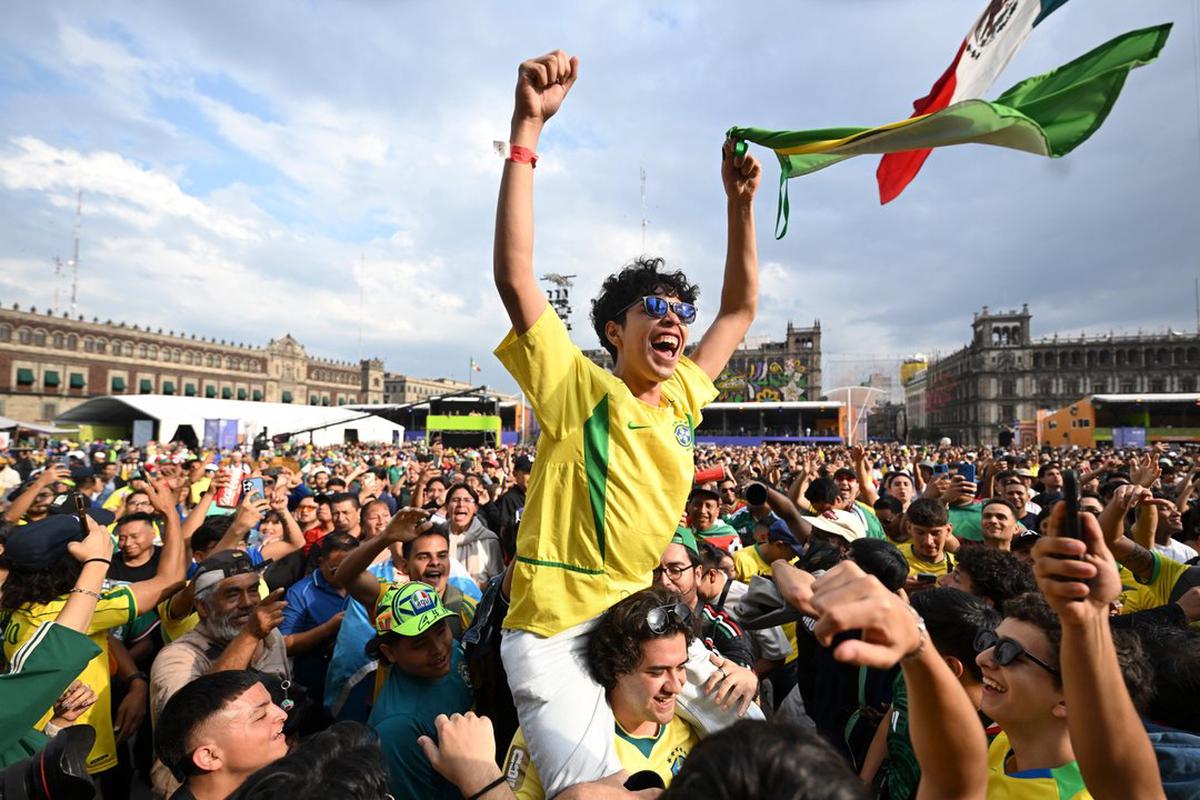 Ecuador debuta en el Mundial 2026 ante Costa de Marfil.