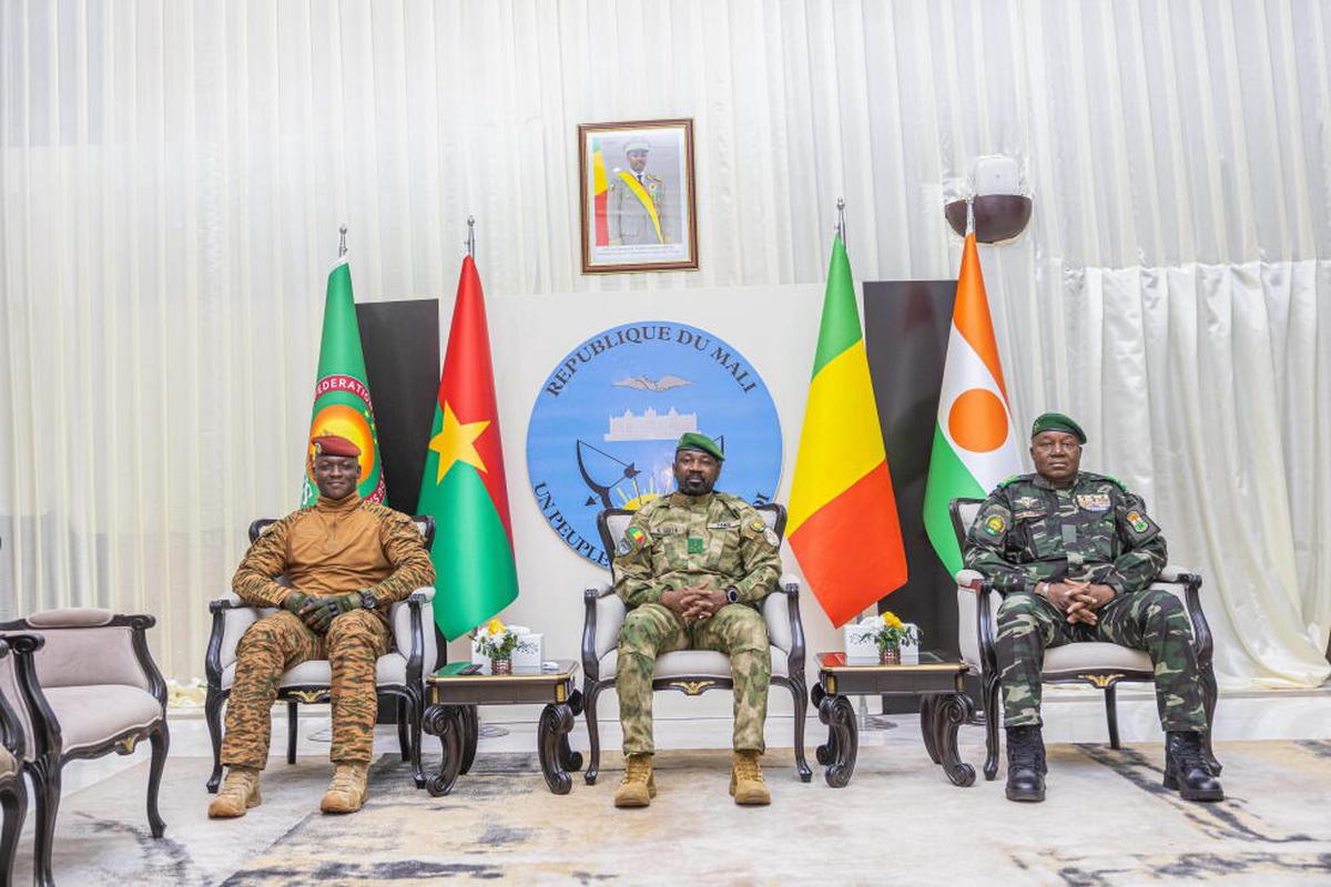 Rusia afianza su papel de protectora de juntas africanas tras sofocar motín en Níger