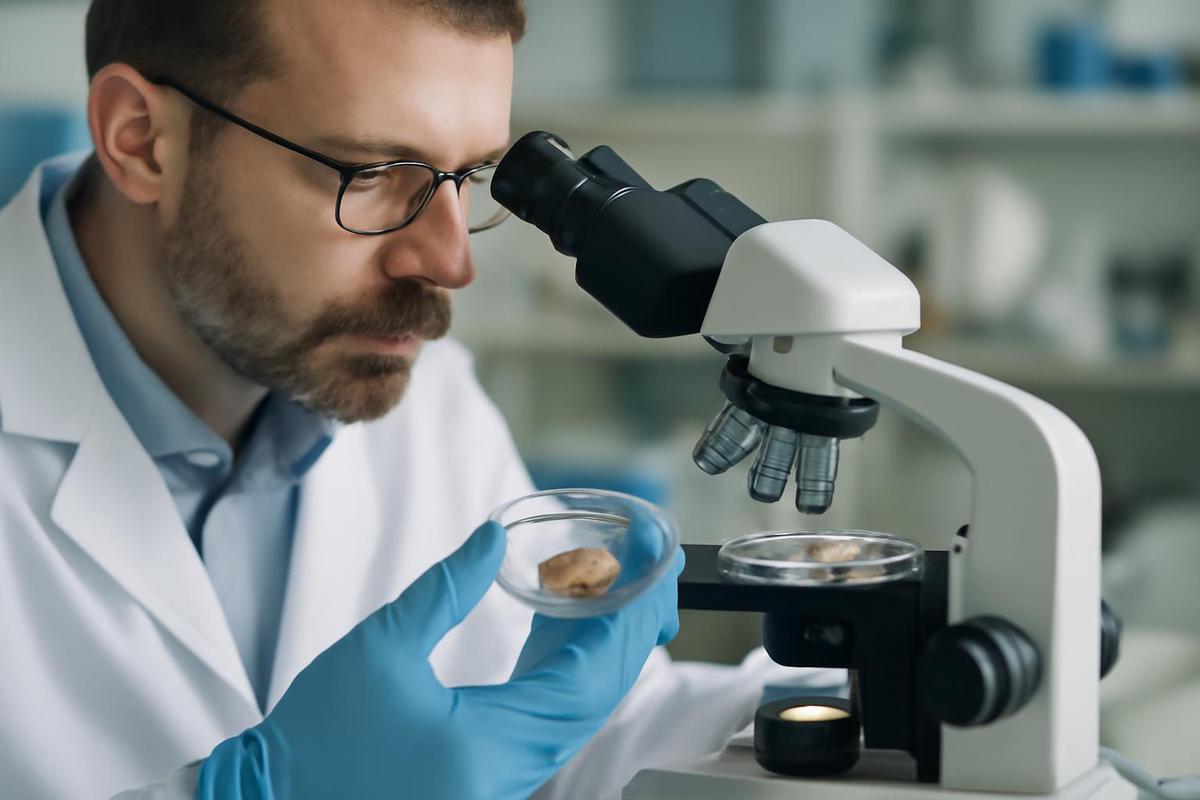 Investigación sobre el crecimiento cerebral