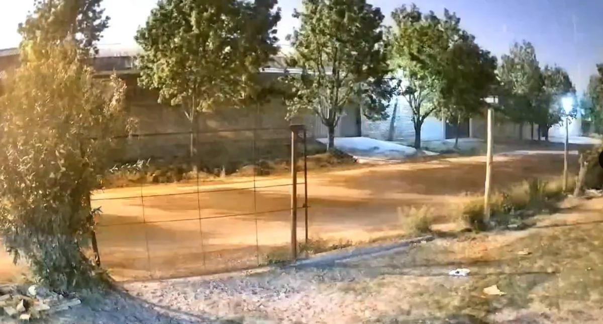Un meteorito ilumina Mendoza: la bola de fuego sorprendió a los vecinos