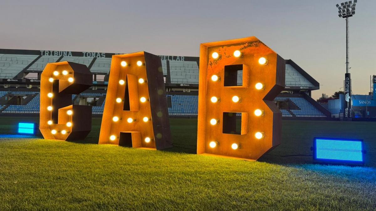 Sponsor Day en el Gigante de Alberdi.