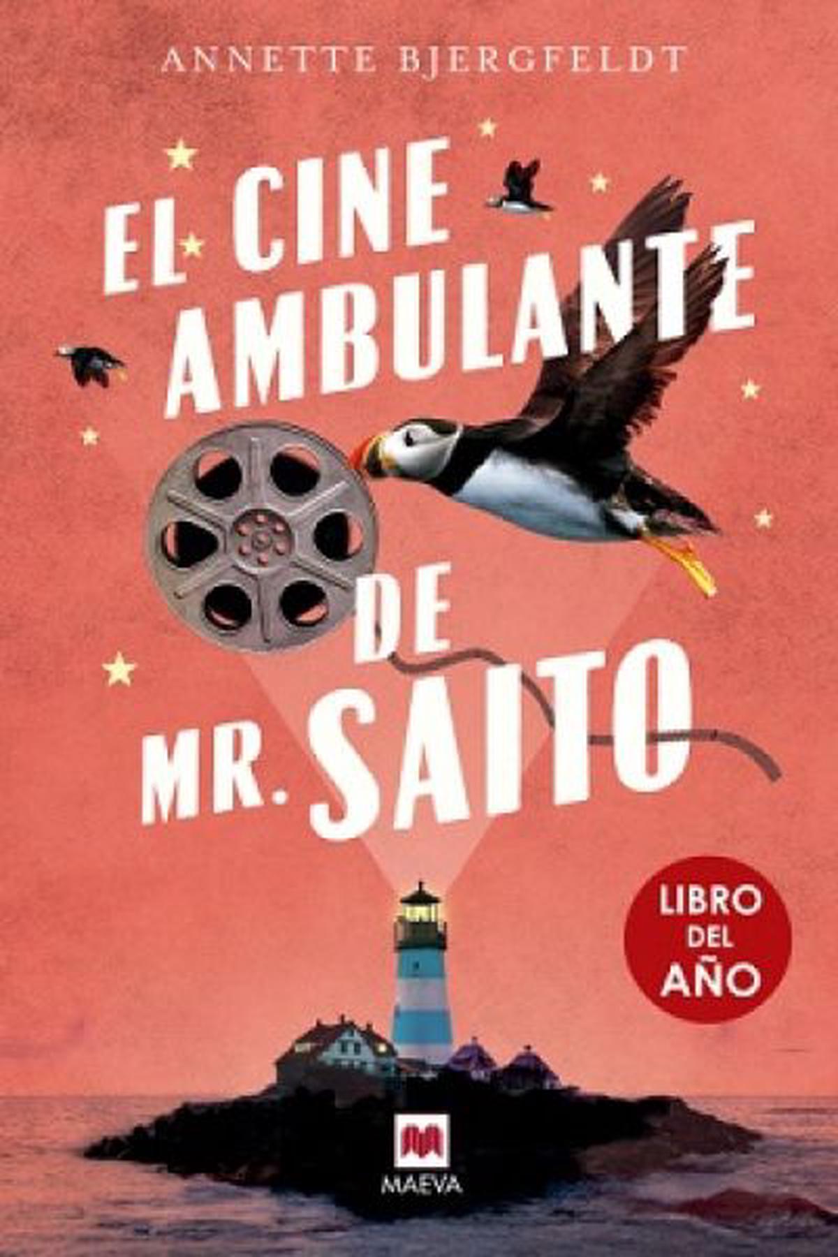 El cine ambulante de Mr. Saito: una historia de lazos y sueños
