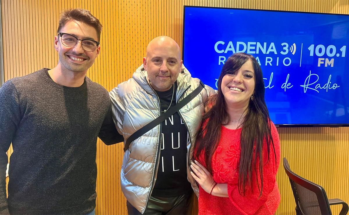 AUDIO: El versátil y talentoso José María Muscari trae 