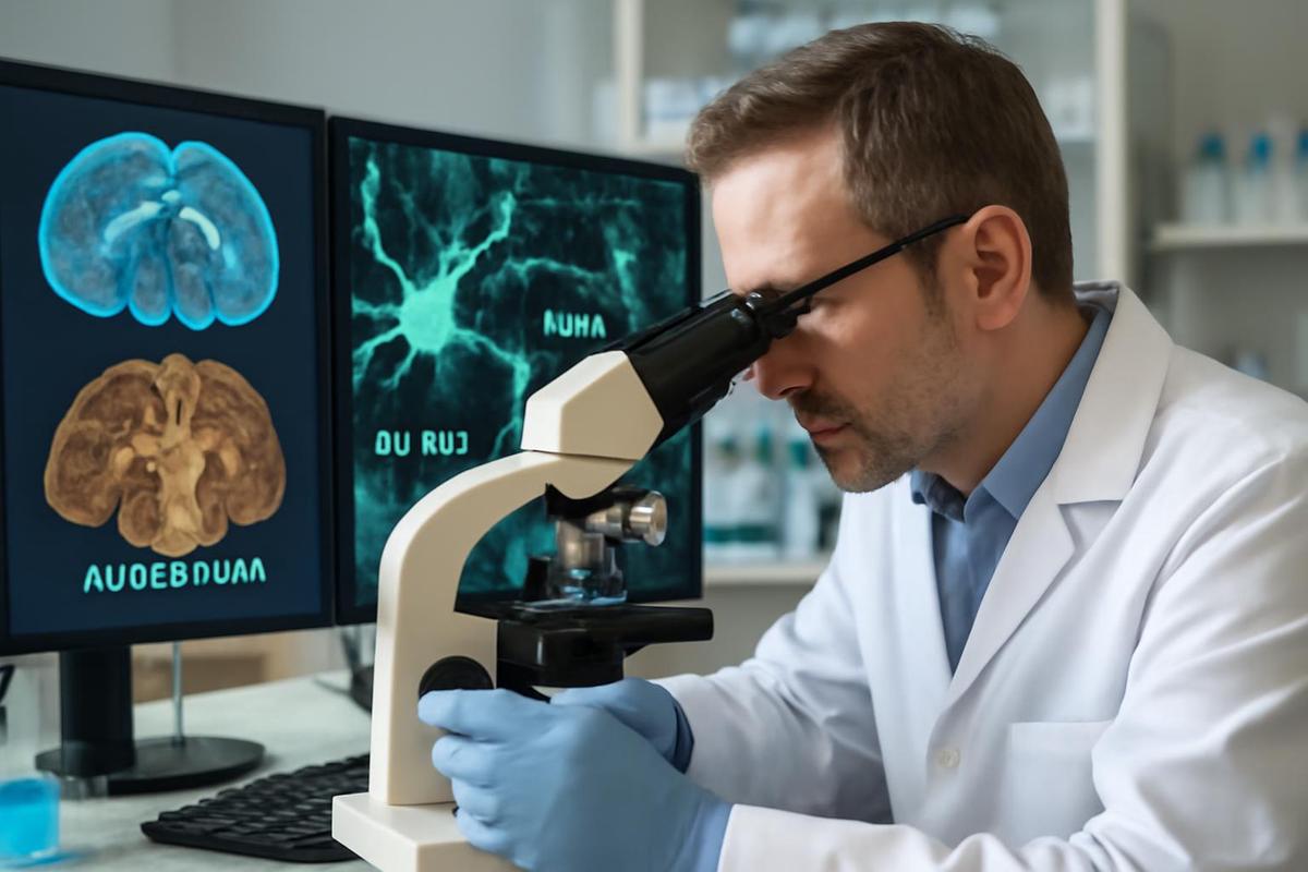 Descubren proteína que protege el cerebro del daño causado por el Alzheimer