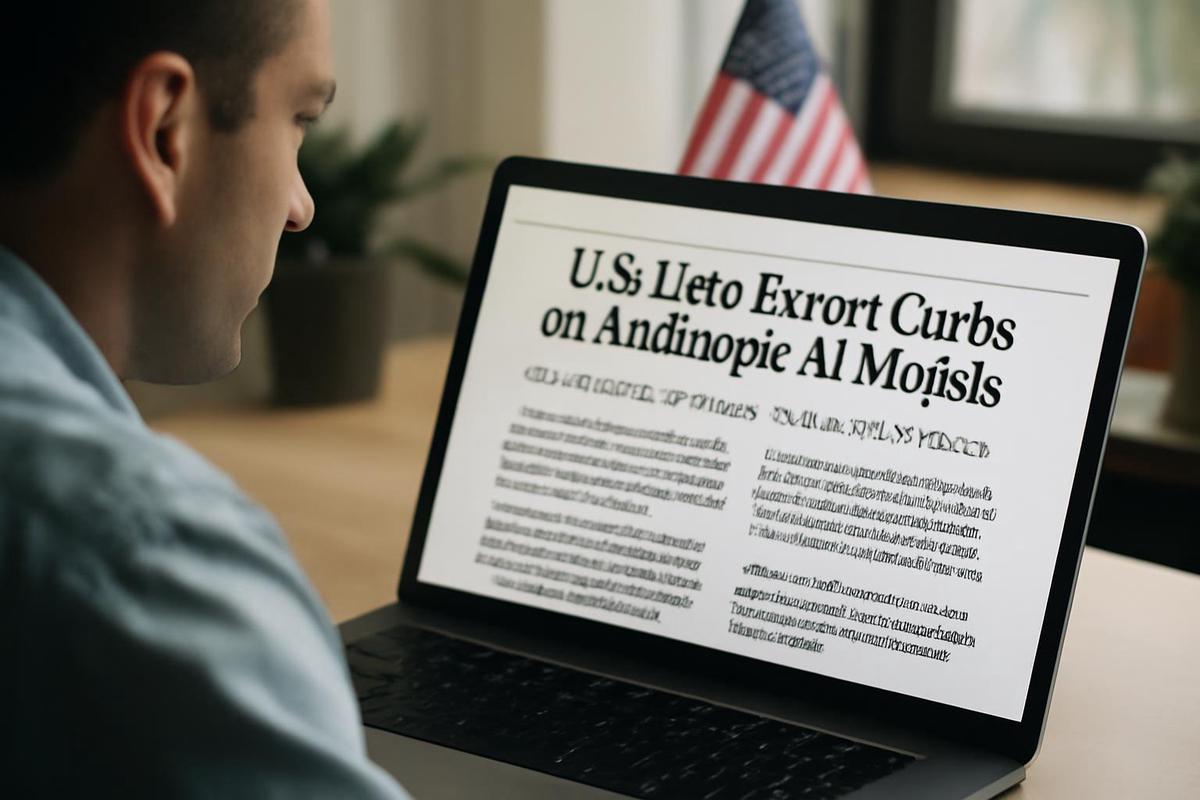 Trump levanta restricciones a modelos de IA de Anthropic Mythos y Fable