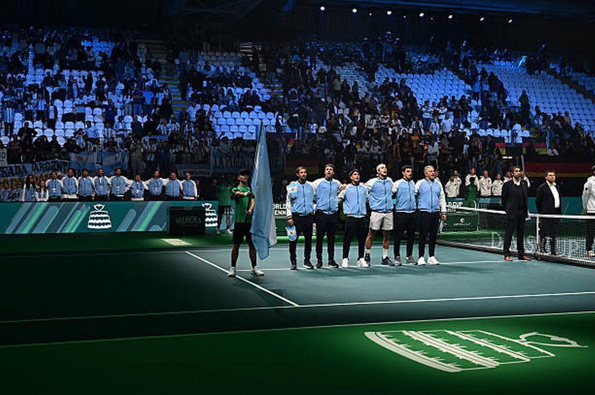 No se esperó el US Open para confirmar el plantel