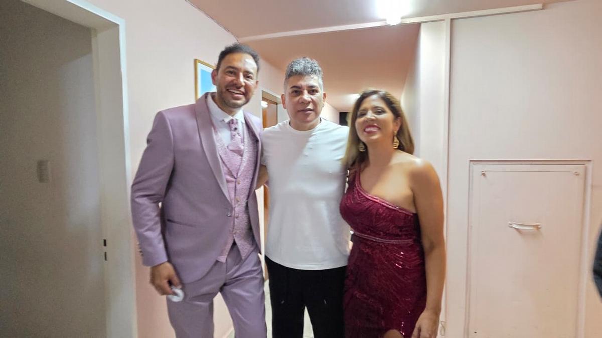 FOTO: Cadena 3 celebra a San Jerónimo desde el Teatro Real
