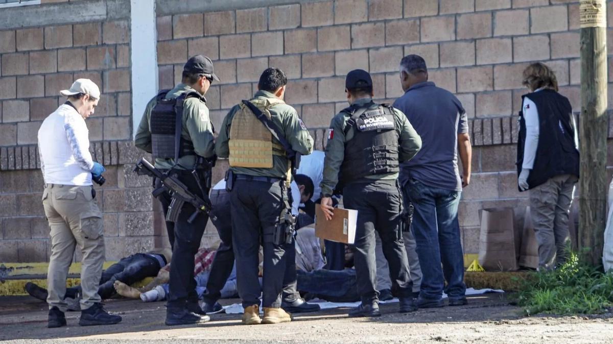 FOTO: Escalada de violencia en México. (Foto: nmas.com)