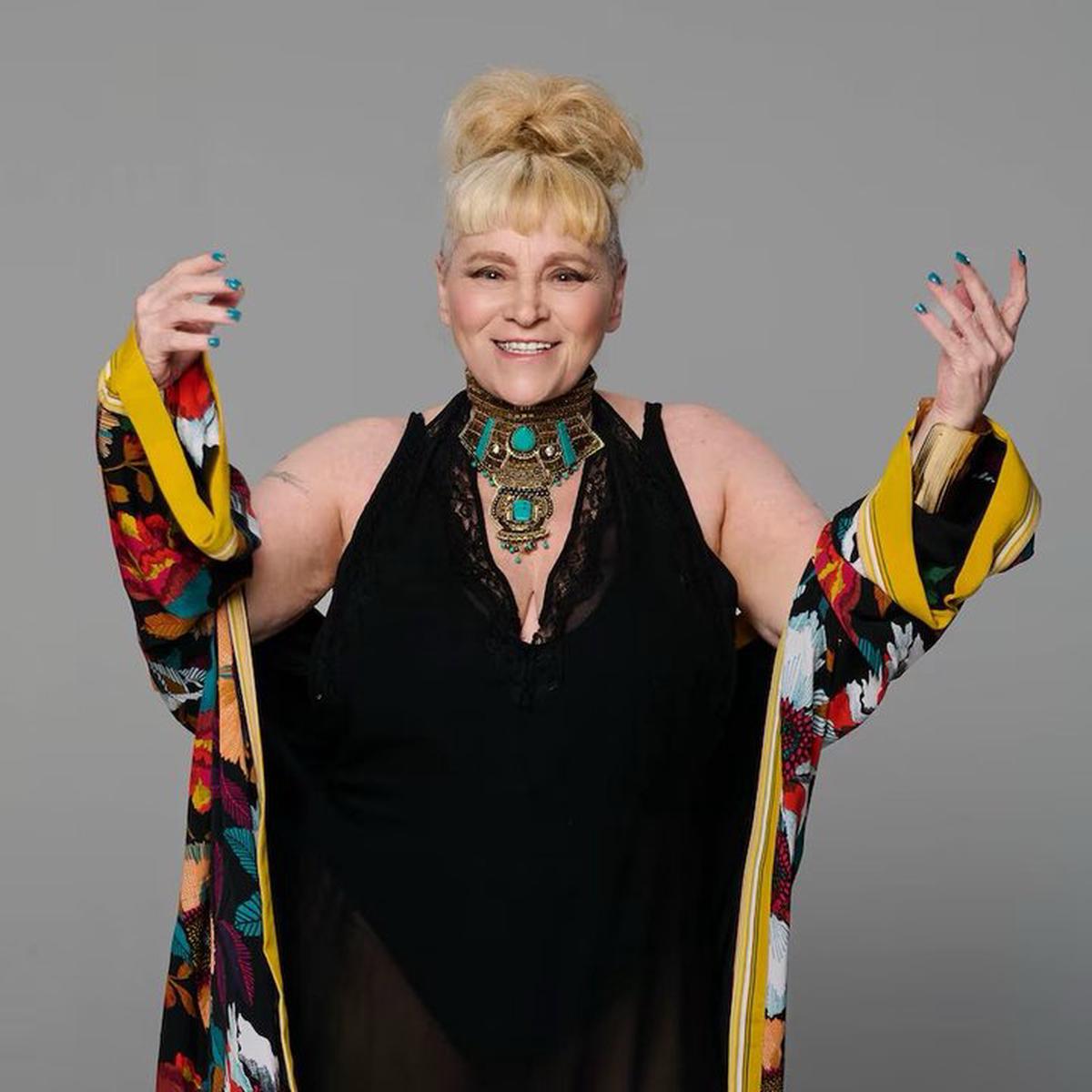 Qué le pasó a Divina Gloria: ¿abandona la casa? Foto: Agencia NA (Telefe)