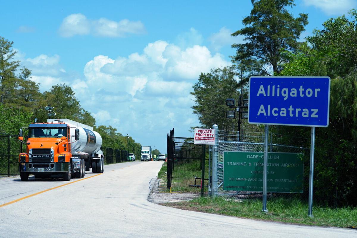 Autoridades trasladan a todos los detenidos de