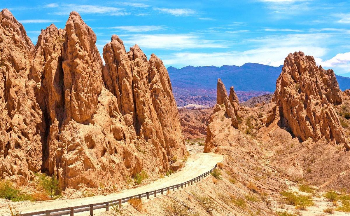 Buena temporada turística para Salta y Jujuy en vacaciones. (Foto: Despegar)