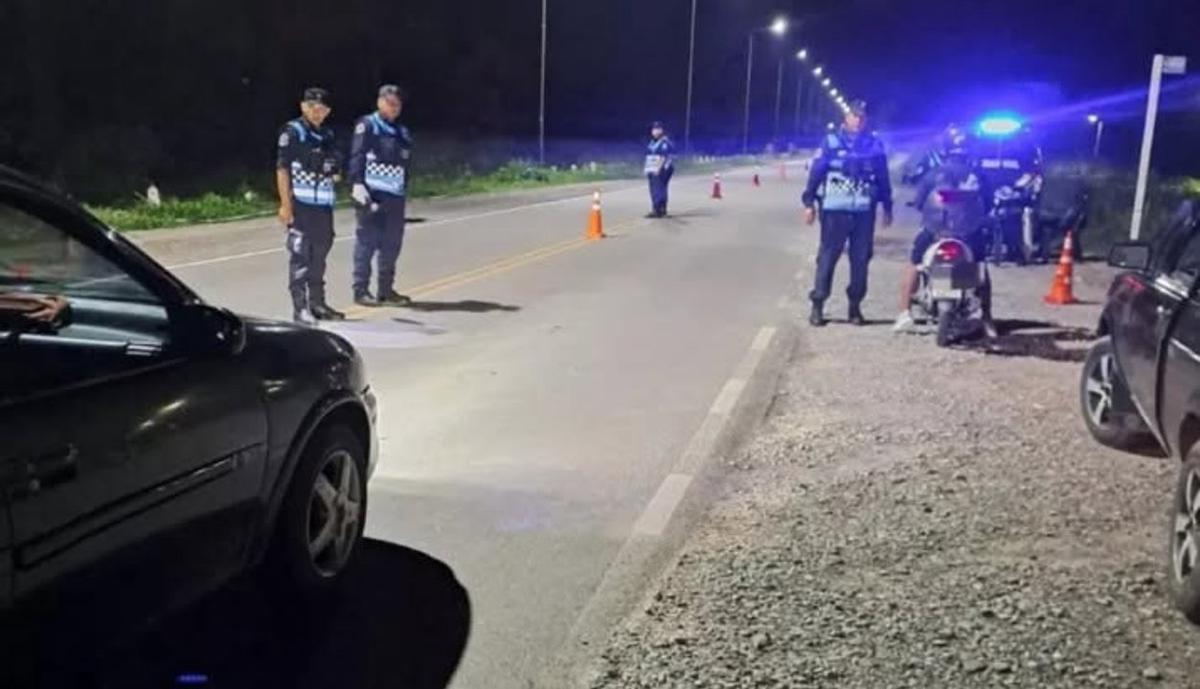 Motociclista alcoholizado atropella a cinco mujeres en peregrinación hacia Salta