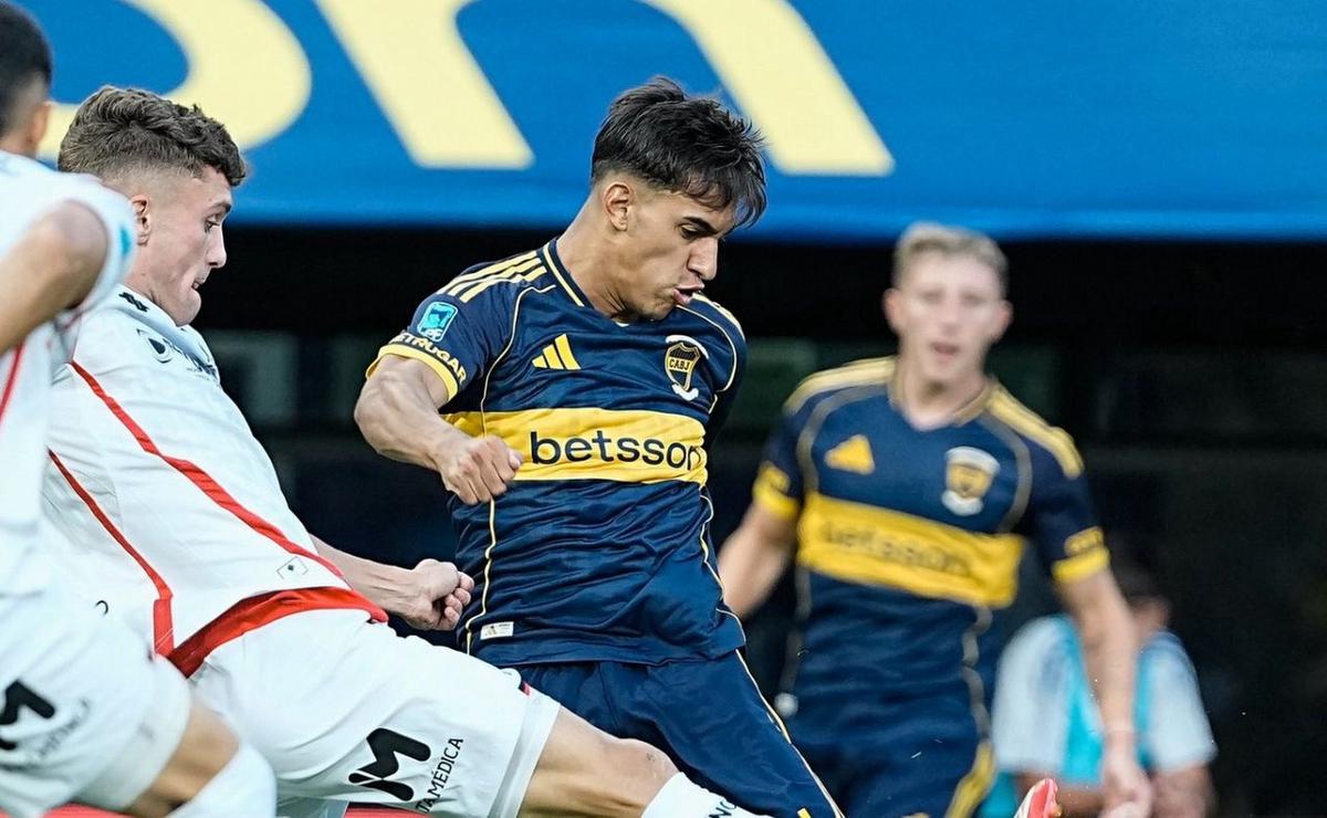 Boca recibe a Newell´s en La Bombonera. (Foto:Prensa CABJ)