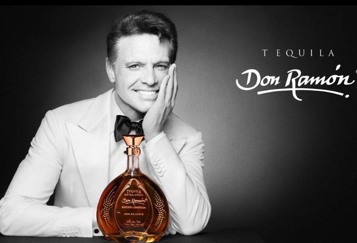 Cuánto cuesta el tequila de Luis Miguel