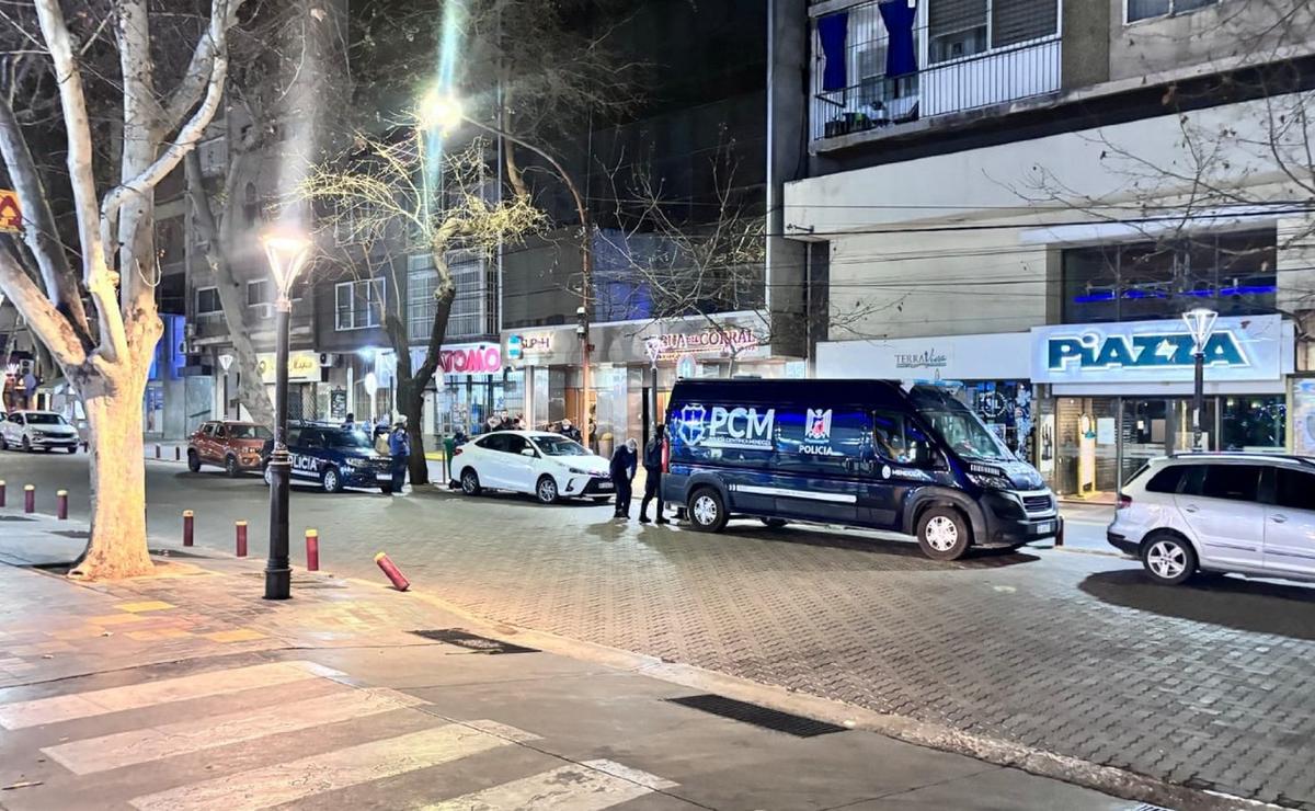 Investigan posible femicidio en Mendoza.