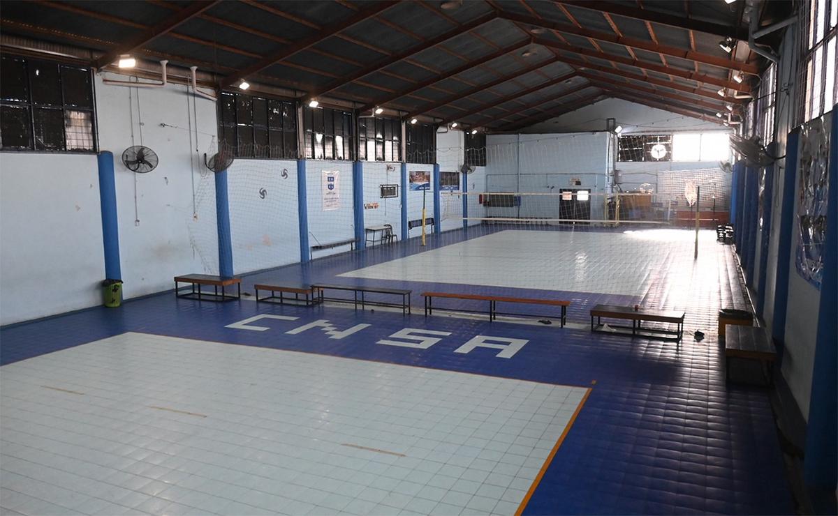 Club Náutico Sportivo Avellaneda de Rosario.